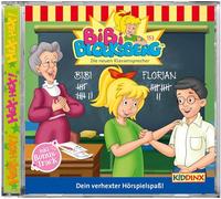 Bibi Blocksberg – Folge 153 : Die Neuen Klassensprecher – CD – Import