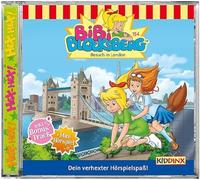 Bibi Blocksberg – Folge 154 : Besuch in London – CD – Import