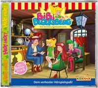 Bibi Blocksberg - Folge 156: Die Vertretungshexlehrerin [Import]