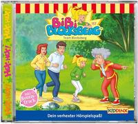 Kiddinx Entertainment – Bibi Blocksberg – Folge 157 : Team Blocksberg – CD – Import