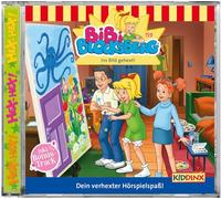 Bibi Blocksberg – Folge 159: Ins Bild Gehext – CD – Import