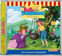 BIBI BLOCKSBERG FOLGE 161: DAS NEUE HEXKRAUT (CD)