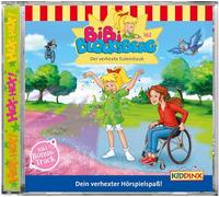 Kiddinx Entertainment - Bibi Blocksberg - épisode 162 : der Verhexte Eulenstaub