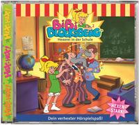 Bibi Blocksberg Folge 2: Hexerei in der Schule (CD)