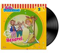BIBI BLOCKSBERG - FOLGE 2:HEXEREI IN DER SCHULE VINYL LP NEUF