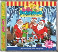 Bibi Blocksberg - Folge 038:Die Weihnachtsmännerr [Import]