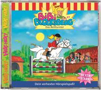 Bibi Blocksberg – Épisode 047 : Le concours hippique – CD – Import