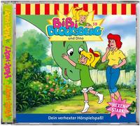 Bibi Blocksberg Folge 59: Bibi und Dino (CD)