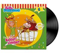 Kiddinx Entertainment – Bibi Blocksberg – Épisode 6 : La vache dans la chambre – Import