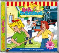 Bibi Blocksberg Folge 86: Kann Papi hexen? (CD)