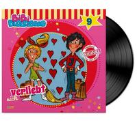 BIBI BLOCKSBERG - FOLGE 9:VERLIEBT SICH VINYL LP NEUF