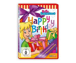 Bibi Blocksberg - Happy Birthday