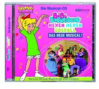 Bibi Blocksberg - Hexen Überall-das Musical-Soundtrack [Import]