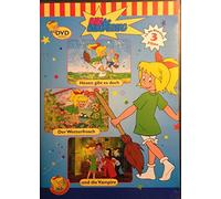 Bibi Blocksberg-Hexen/Wetterfrosch/Vampire [Import]