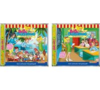 Bibi Blocksberg Hörspiel Folge C_D 143 + 144 im Set - Deutsche Originalware [2 C_Ds]