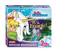 Bibi Blocksberg - It'S Magic! (das Traurige Einhorn+die Kleine Elfe