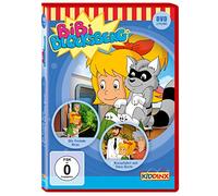 Bibi Blocksberg – Croisière avec Grand-mère Grete / La sorcière étrangère – DVD