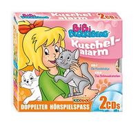 Bibi Blocksberg – Kuschel-Alarm – CD – Import