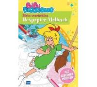 Bibi Blocksberg - Mein Verrücktes Hexpapier-Malbuch