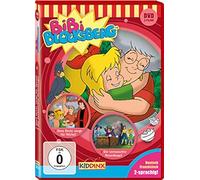 Bibi Blocksberg - Oma Grete Sorgt F.Wirbel/Vertauschte Hexenkugel