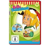 Bibi Blocksberg – Reise in die Vergangenheit / Das Hexenhotel – DVD – Selecta