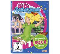 Bibi Blocksberg - Sammelbox 6 [Import]