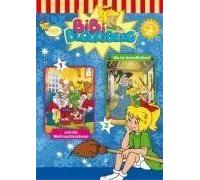 Bibi Blocksberg. Wo ist Kartoffelbrei? Und die Weihnachtsmänner. DVD-Video