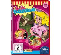 Bibi Blocksberg - Vampire/Wettfliegen [Import]