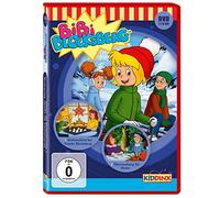 Kiddinx Entertainment – Bibi Blocksberg – Noël chez la famille Blocksberg + Überraschung Fü