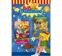 Bibi Blocksberg. Wo ist Kartoffelbrei? Und die Weihnachtsmänner. DVD-Video