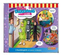 Bibi Blocksberg – Bibi Erzählt: Folge 17 Halloween-Geschichten – CD audio