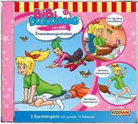 Bibi Blocksberg - Bibi Erzählt:Folge12 Hexenbesengeschichten [Import]