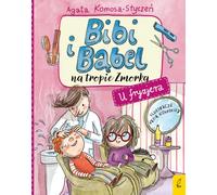 Bibi et Bubbles sur les traces de Zmorka Chez le barbier (Buch auf Polnisch)