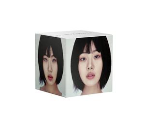 Bibi - Eve: Romance - Special Version - incl. 35pg Photobook, Bibi Cutout, Graphic Cutout, 2 Photocards, Sticker, Keyring, Brick Figure + Box