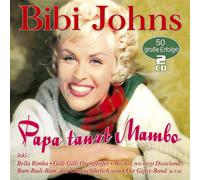 Bibi Johns – Papa Tanzt Mambo – 50 Große Erfolge – CD (Import)