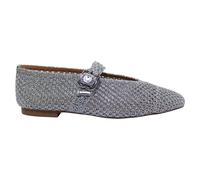 Bibi Lou - Ballerina Flat - Femme - Chaussures - Gris - Taille: 39 EU