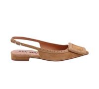 Bibi Lou - Cabazon - Femme - Chaussures - Brun - Taille: 39 EU