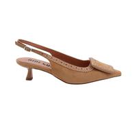 Bibi Lou - Calabasas Pump - Femme - Chaussures - Brun - Taille: 37 EU