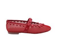 Bibi Lou - Caspar - Femme - Chaussures - Rouge - Taille: 36 EU