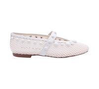 Bibi Lou - Castro Ballerina - Femme - Chaussures - Blanc - Taille: 39 EU