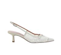 Bibi Lou - Escarpin 637Z74Vk - Femme - Chaussures - Blanc - Taille: 37 EU