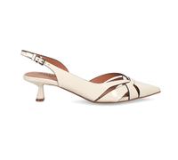 Bibi Lou - Escarpin à talon blanc - Femme - Chaussures - Blanc - Taille: 38 EU