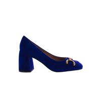 Bibi Lou - Escarpin en daim bleu - Femme - Chaussures - Bleu - Taille: 38 EU