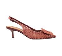 Bibi Lou - Escarpins - Femme - Chaussures - Rouge - Taille: 39 EU
