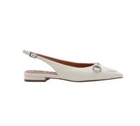 Bibi Lou, Femme, Chaussures, Blanc, Taille: 36 EU Bob Marley Sandales Slingback