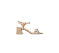 Bibi Lou - High Heel Sandales - Femme - Chaussures - Beige - Taille: 37 EU