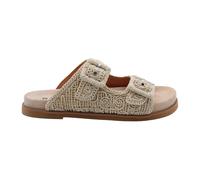 Bibi Lou - LIL NAS X Slipper - Femme - Chaussures - Blanc - Taille: 37 EU