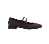 Bibi Lou - Mary Jane Ballerina Chaussures Style Élégant - Femme - Chaussures - Rouge - Taille: 37 EU