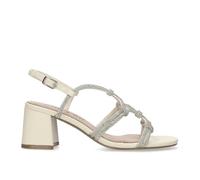 Bibi Lou - Quail Sandales - Femme - Chaussures - Beige - Taille: 37 EU