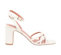 Bibi Lou - Sandale à brides rembourrées entrelacées - Femme - Chaussures - Beige - Taille: 41 EU